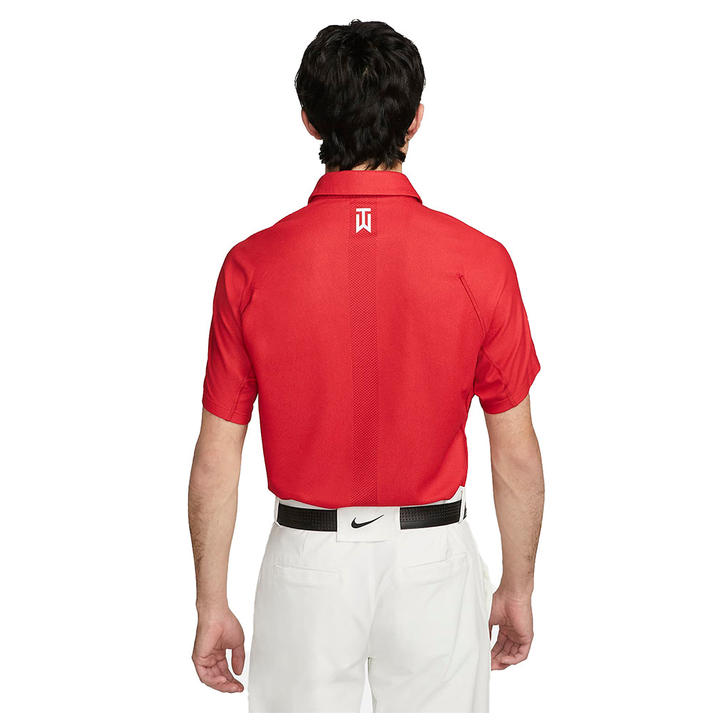 DRI-FIT ADV TIGER WOODS 男士 短袖POLO衫