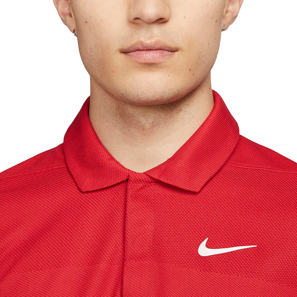 DRI-FIT ADV TIGER WOODS 男士 短袖POLO衫