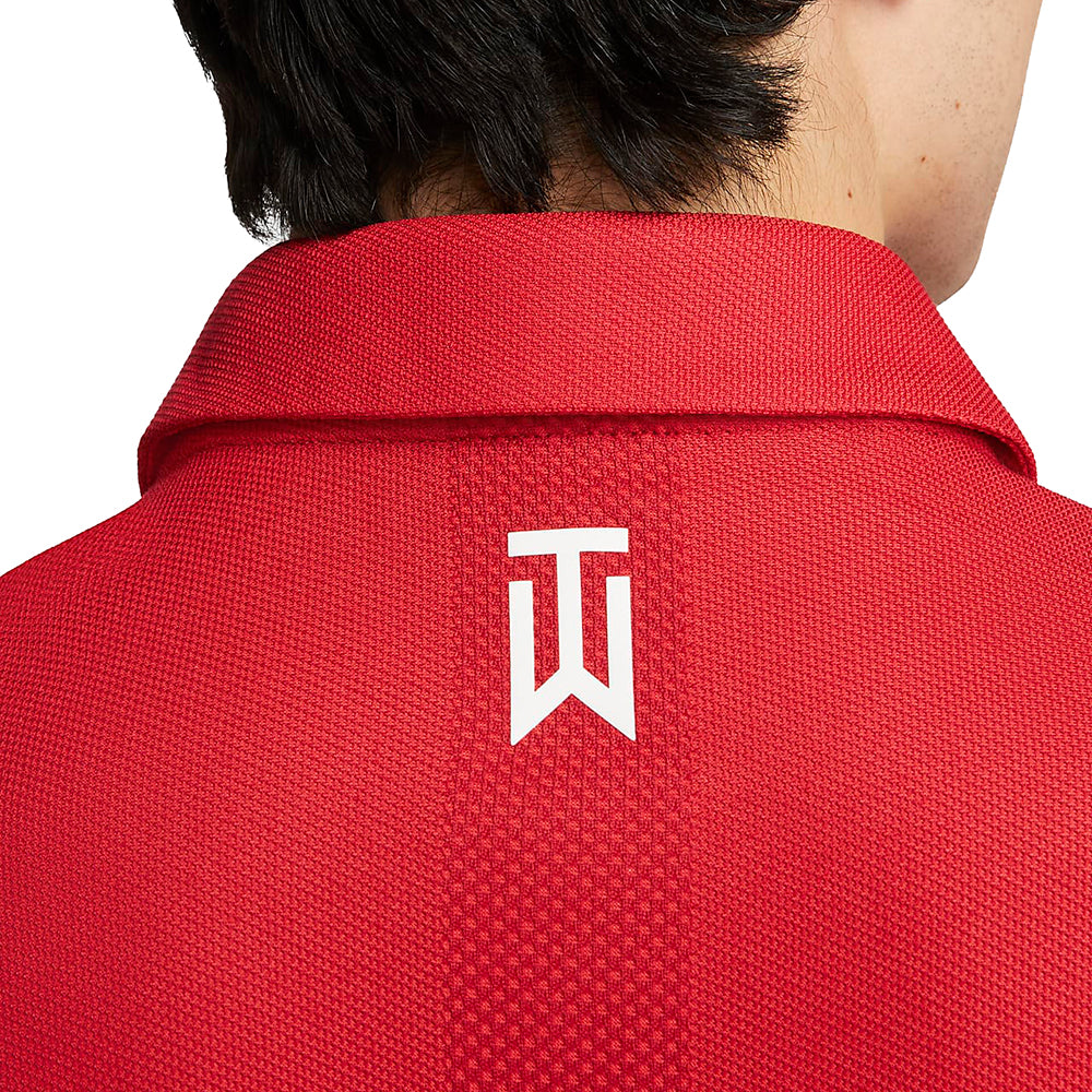 DRI-FIT ADV TIGER WOODS 男士 短袖POLO衫