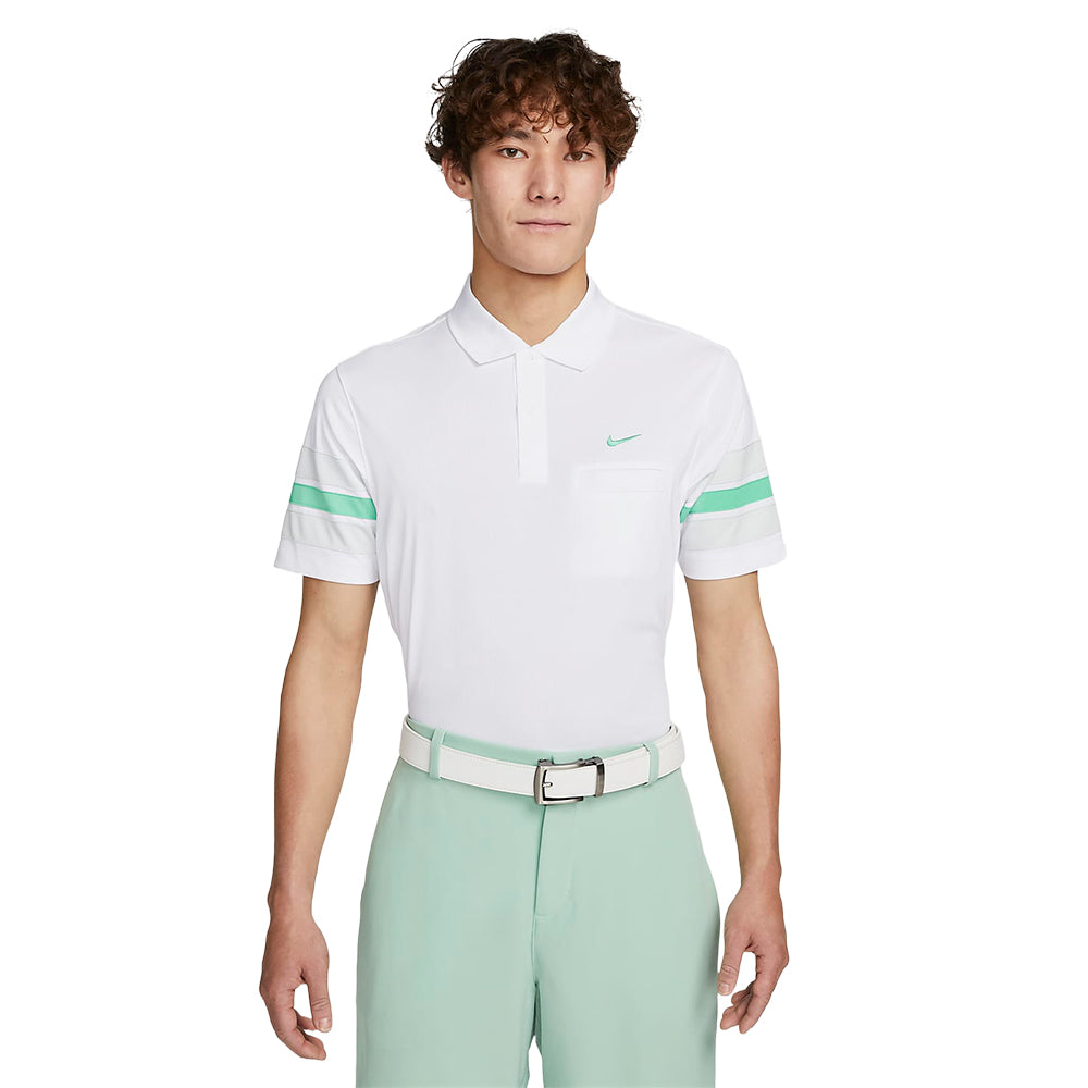 DRI-FIT UNSCRIPTED POLO 男士 短袖POLO衫