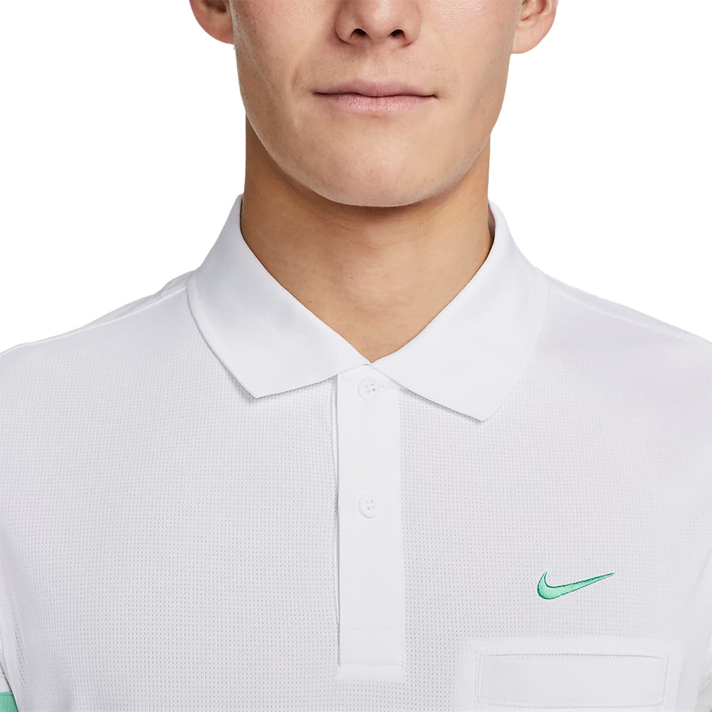 DRI-FIT UNSCRIPTED POLO 男士 短袖POLO衫