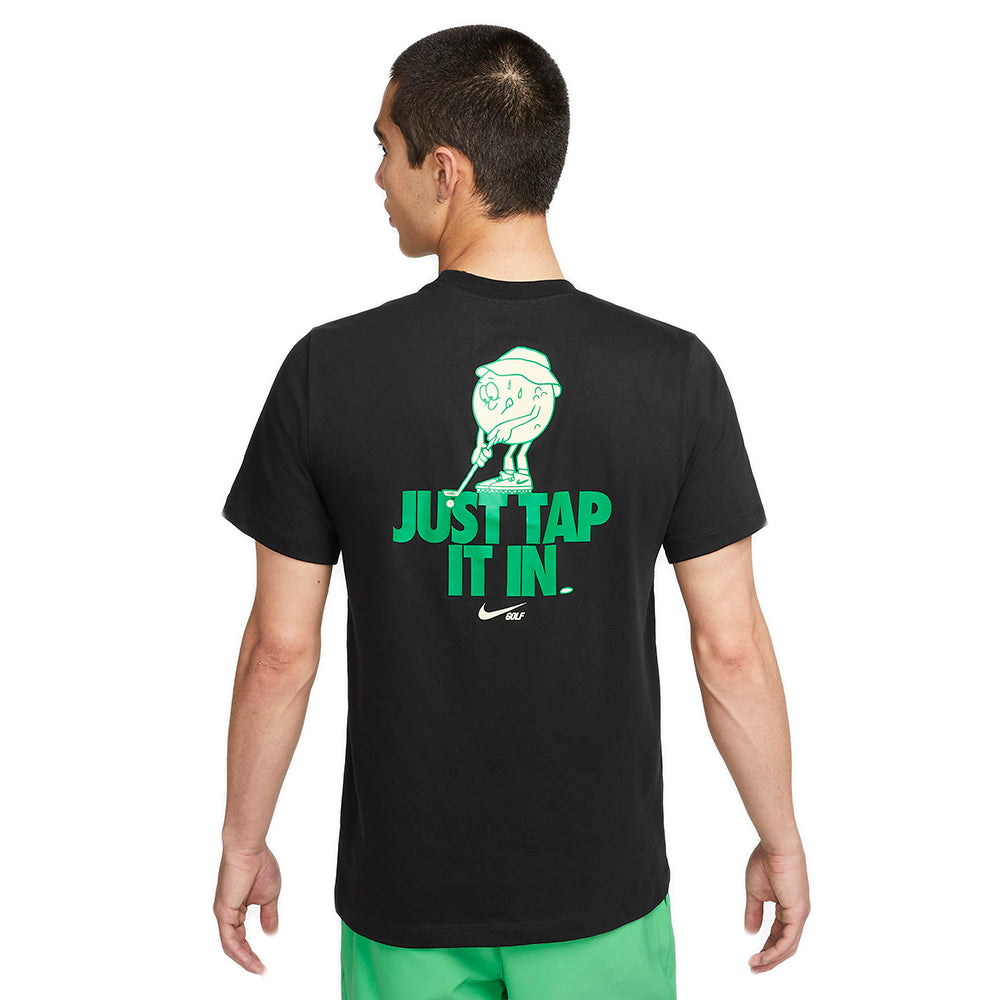 男士 短袖高爾夫T-SHIRT