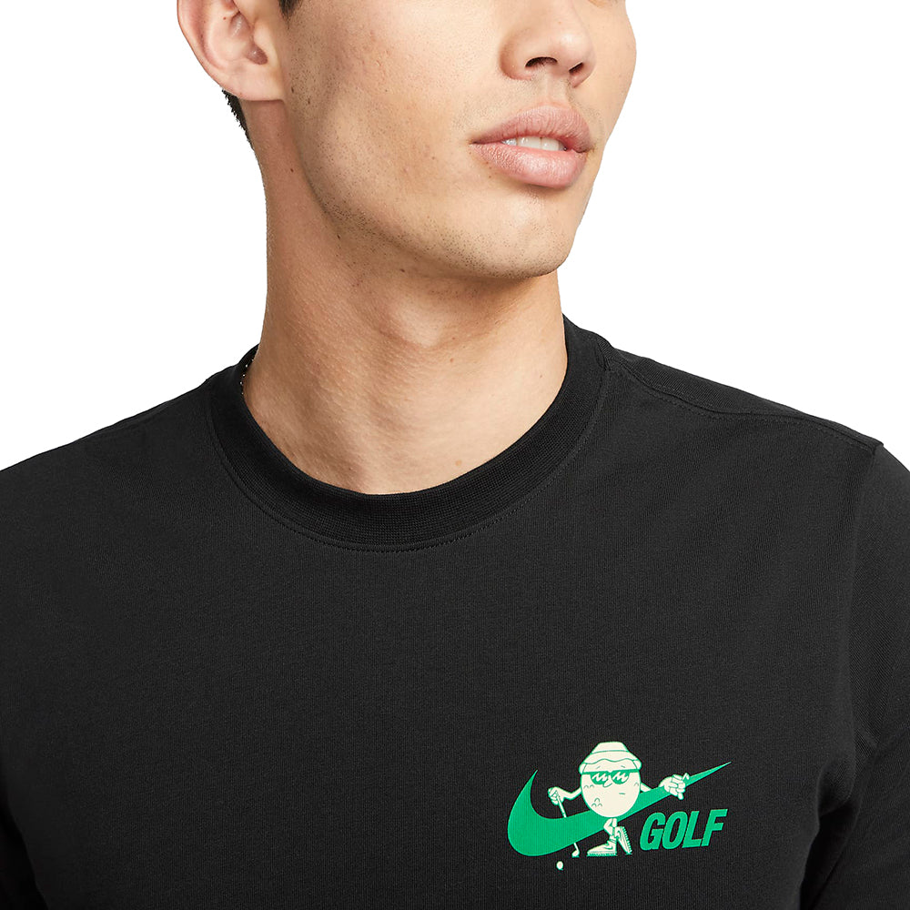 男士 短袖高爾夫T-SHIRT