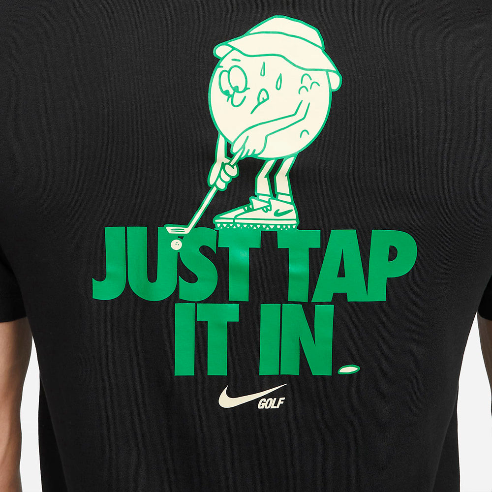 男士 短袖高爾夫T-SHIRT