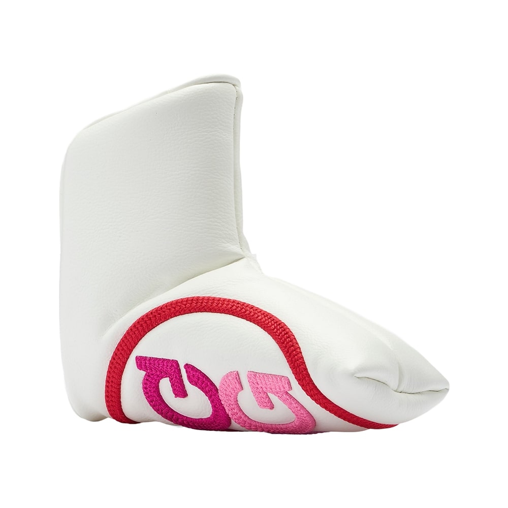 MULTI CIRCLE G'S BLADE PUTTER HEADCOVER 高爾夫球桿套