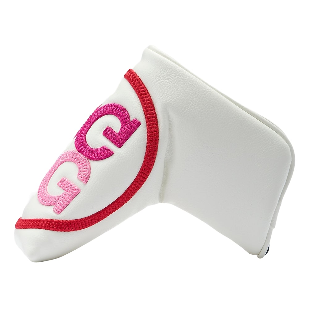 MULTI CIRCLE G'S BLADE PUTTER HEADCOVER 高爾夫球桿套