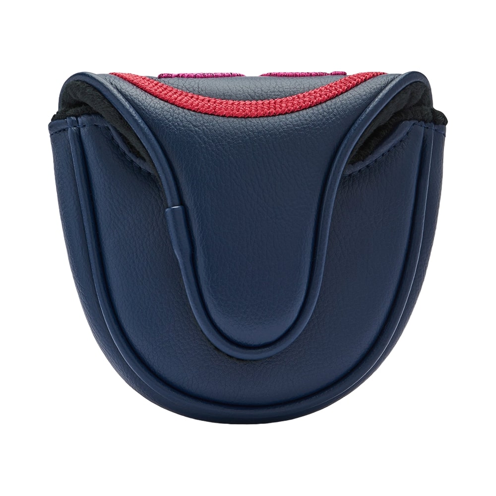 MULTI CIRCLE G'S MALLET PUTTER HEADCOVER 高爾夫球桿套