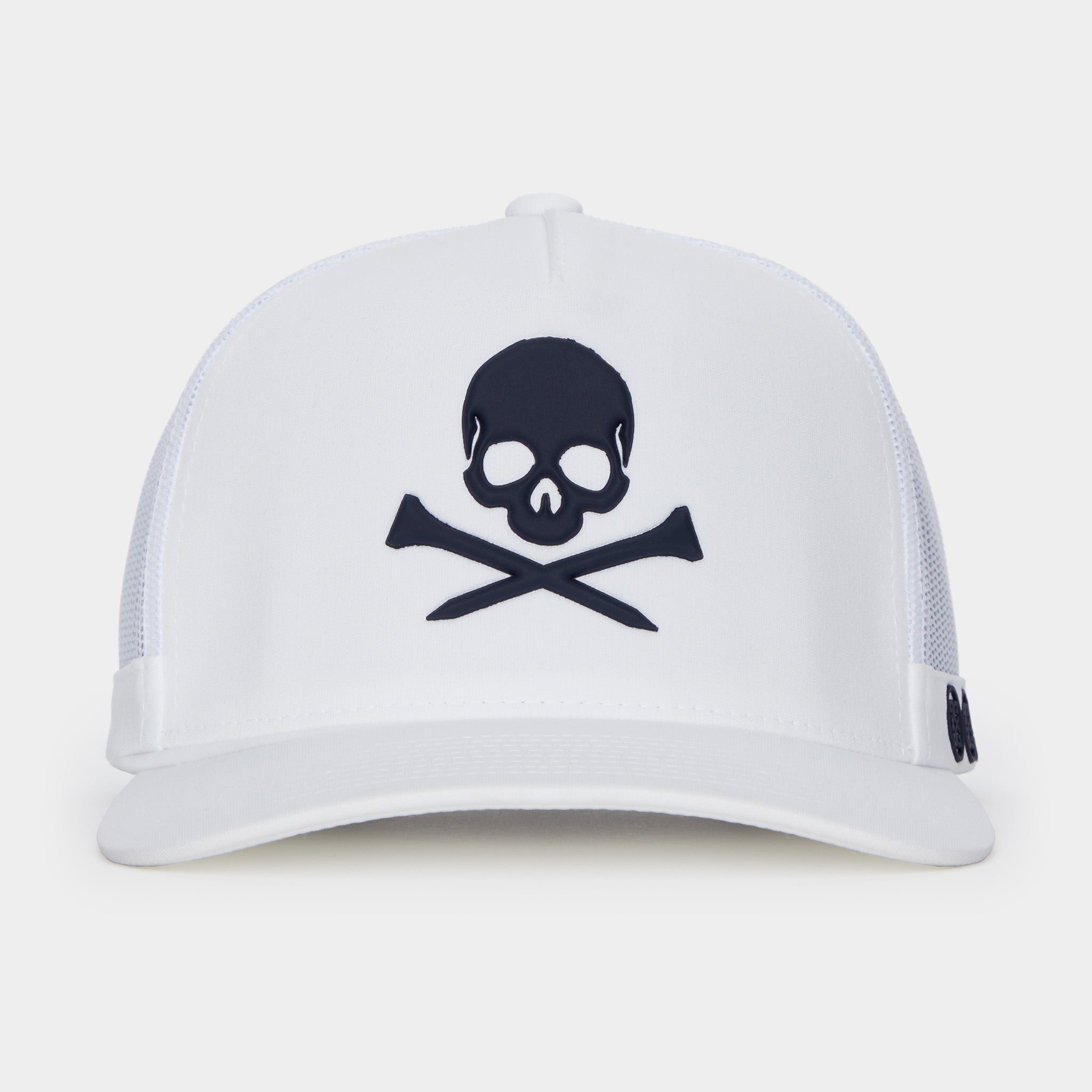 SKULL & TS TRUCKER 棒球帽