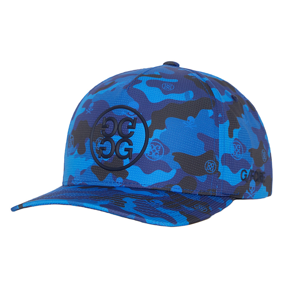 ICON CAMO SNAPBACK 棒球帽