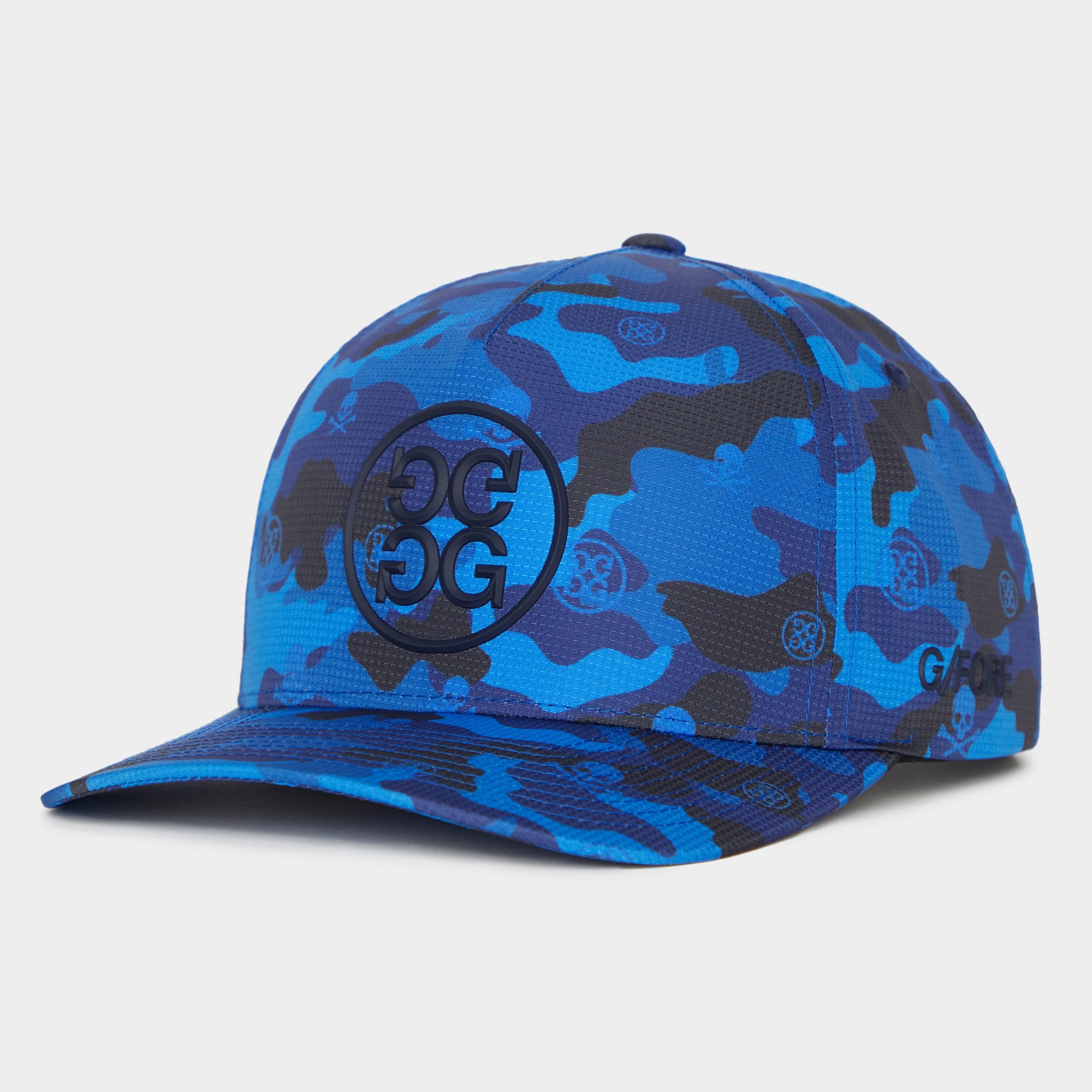 ICON CAMO SNAPBACK 棒球帽