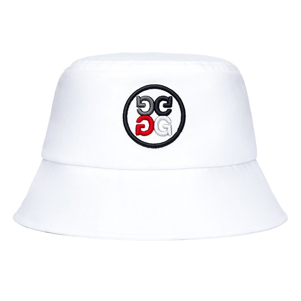 CIRCLE G'S BUCKET HAT 漁夫帽