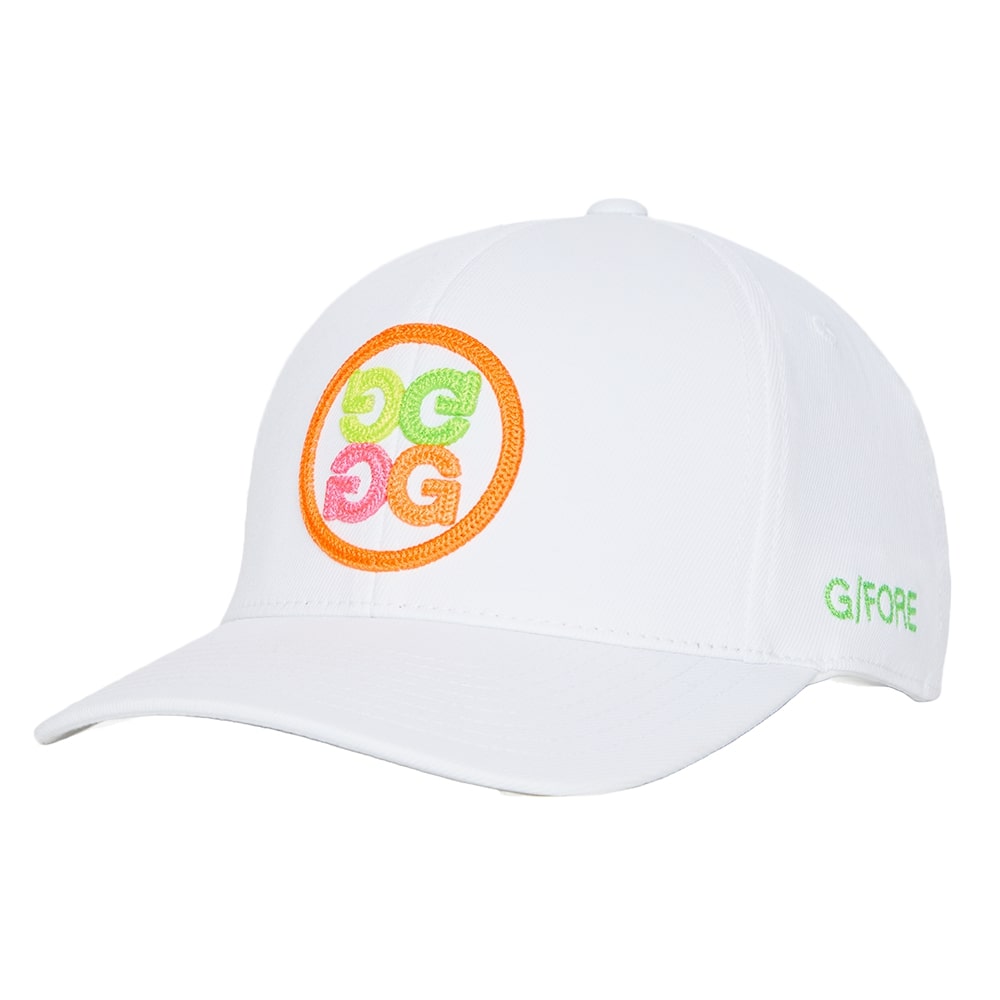 CIRCLE G'S SNAPBACK 高爾夫球帽