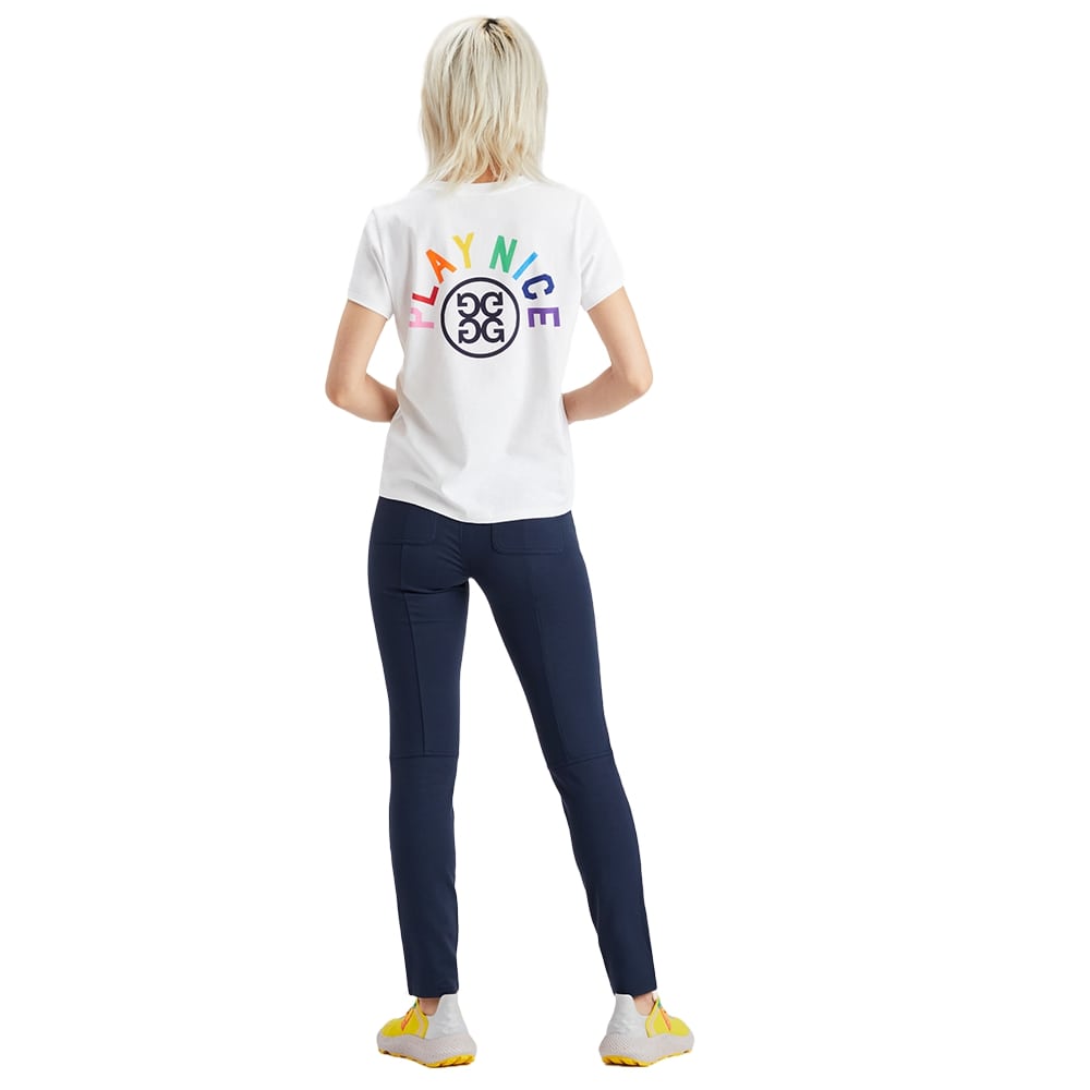 PLAY NICE TEE Women's Short Sleeve T-shirt
