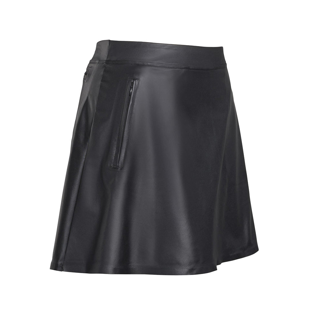 EFFORTLESS SKORT 女士 素面短裙