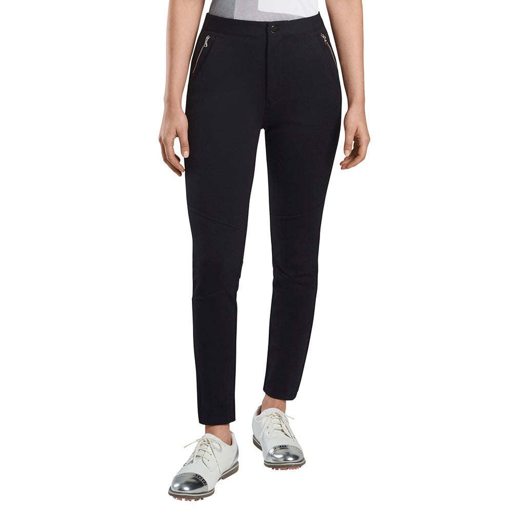 WOMEN PONTE MOTO PANT 女士 修身褲