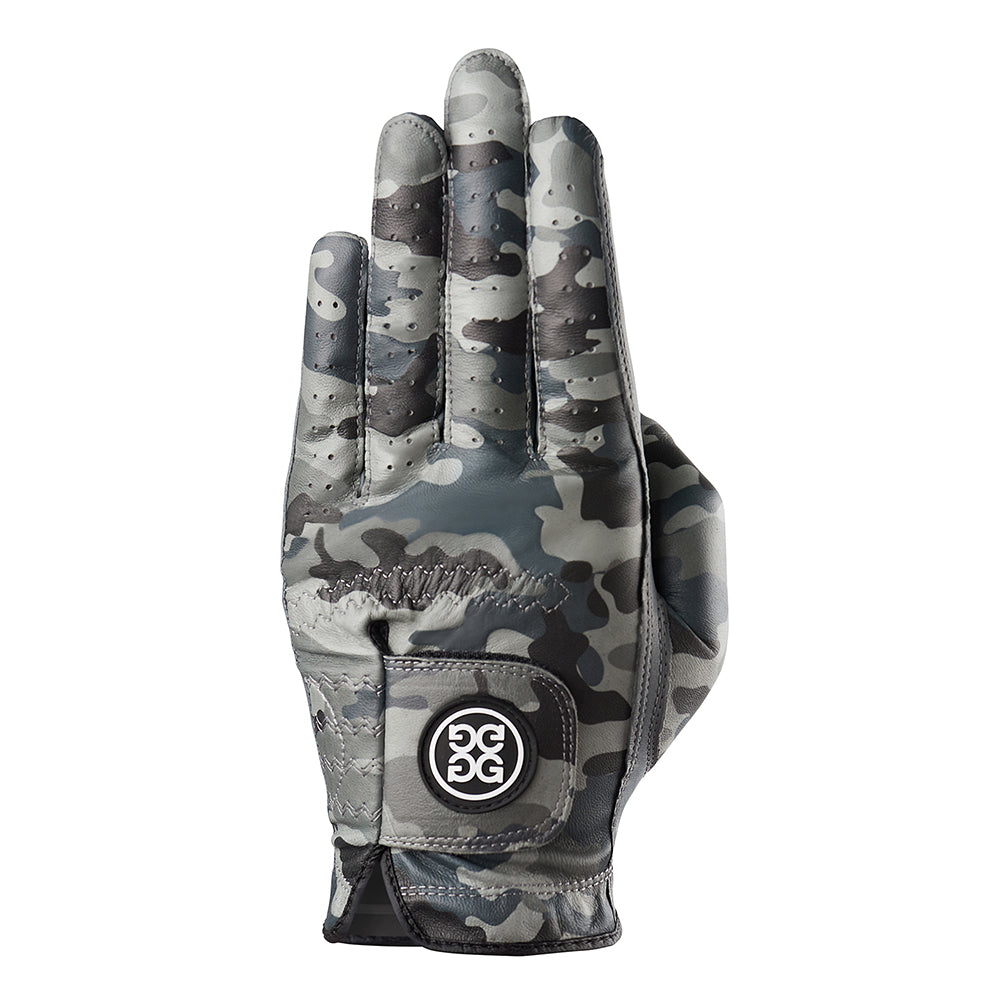 MEN'S DELTA FORCE CAMO GLOVE 男士 迷彩高爾夫球手套