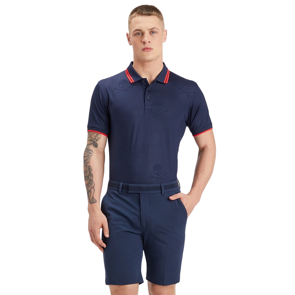 SKULL & T'S POLO 男士 短袖POLO衫