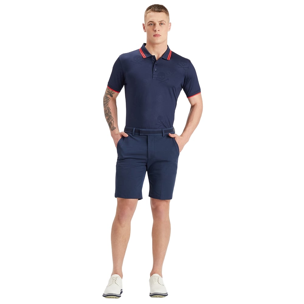 SKULL & T'S POLO 男士 短袖POLO衫