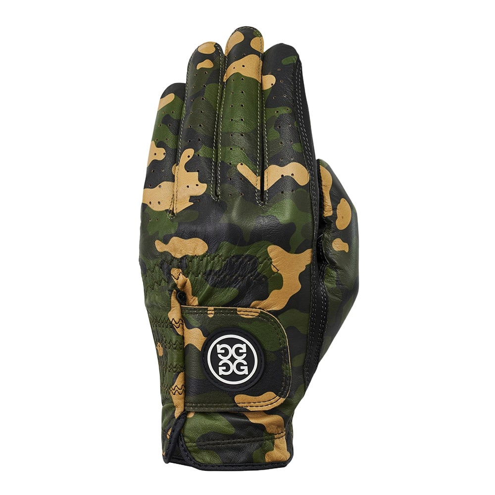 MEN'S LIMITED EDITION CAMO GLOVE 男士 高爾夫球手套