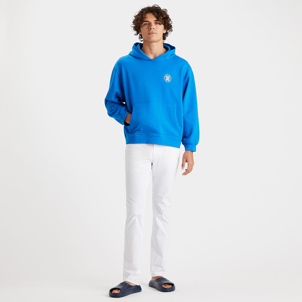 PRJKT 112 PULLOVER HOODIE 長袖連帽衛衣