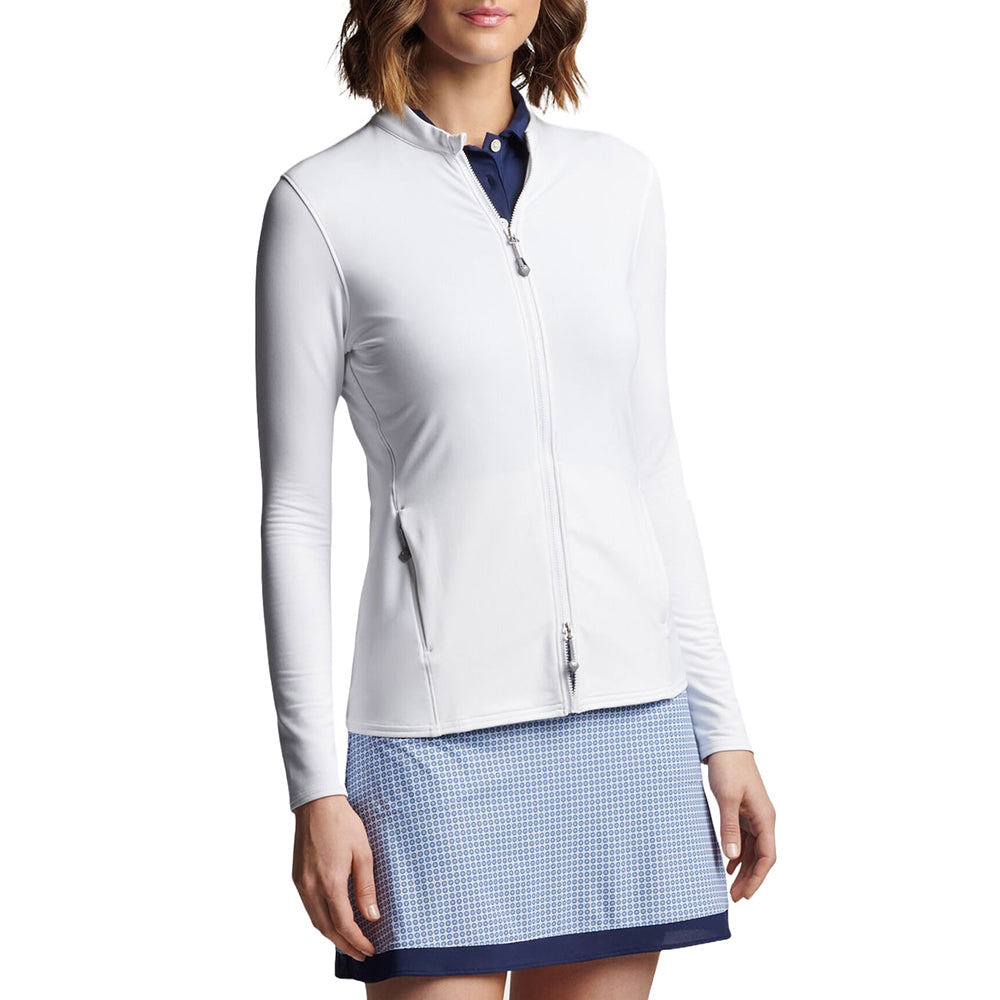 FULL ZIP LAYER 女士 長袖拉鏈外套