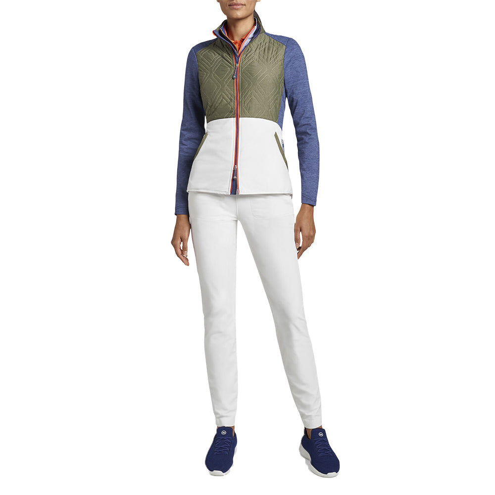 MADELINE HYBRID JACKET 女士 拉鏈外套