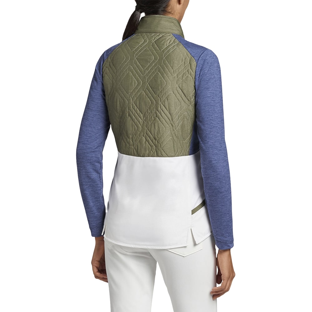 MADELINE HYBRID JACKET 女士 拉鏈外套