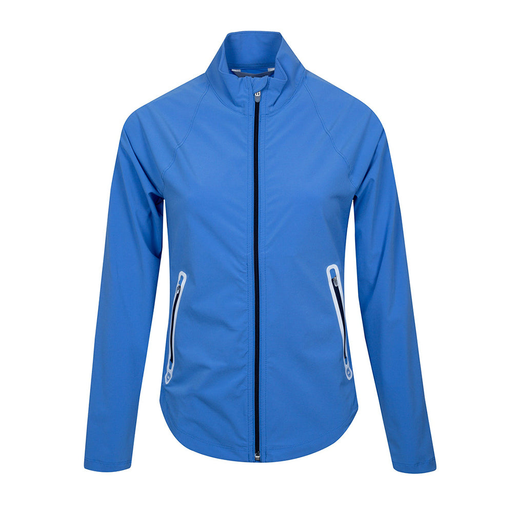 JAMESON LIGHTWEIGHT STRETCH FULL ZIP JACKET 女士 長袖拉鏈外套