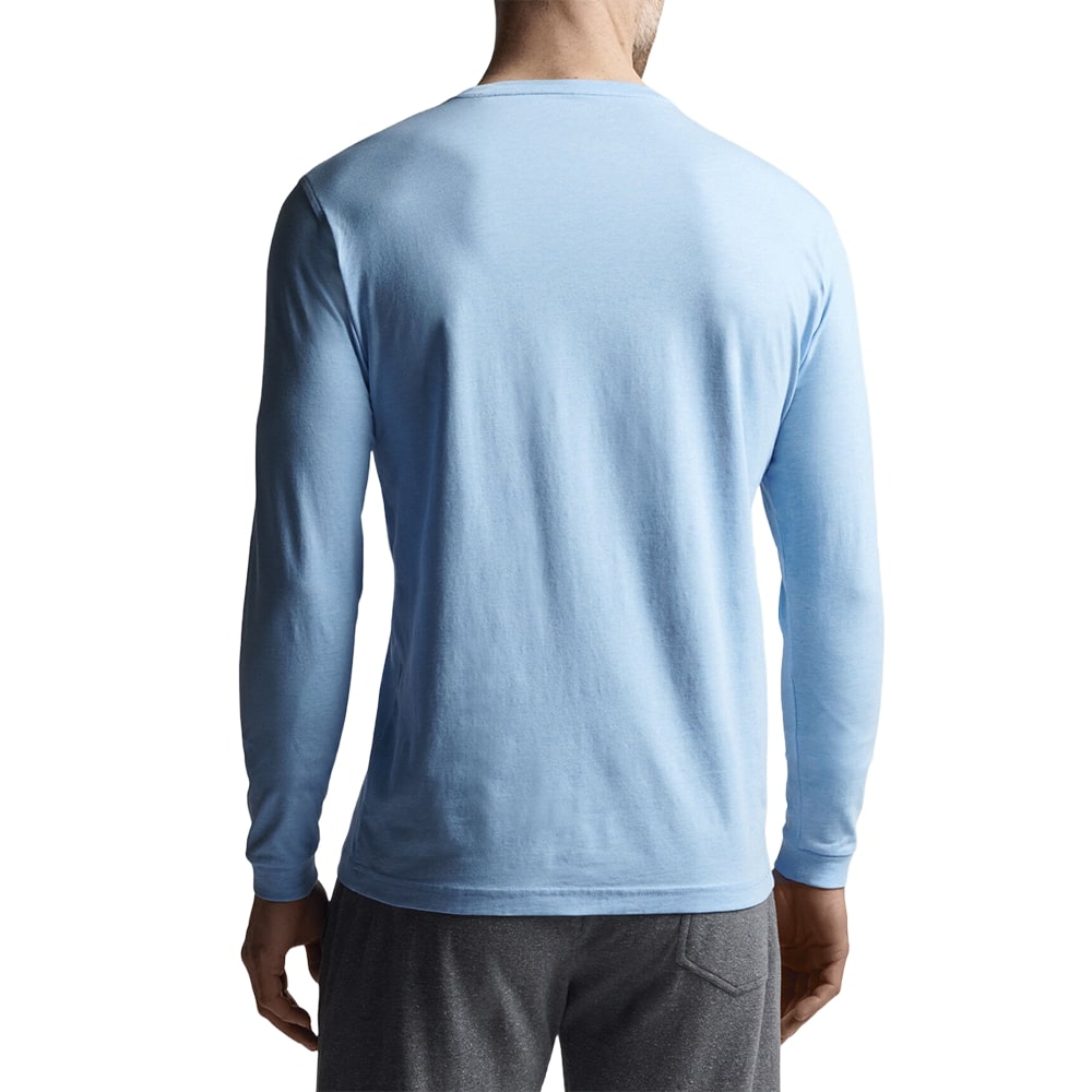 CROWN LITE LS T-SHIRT 男士 長袖上衣