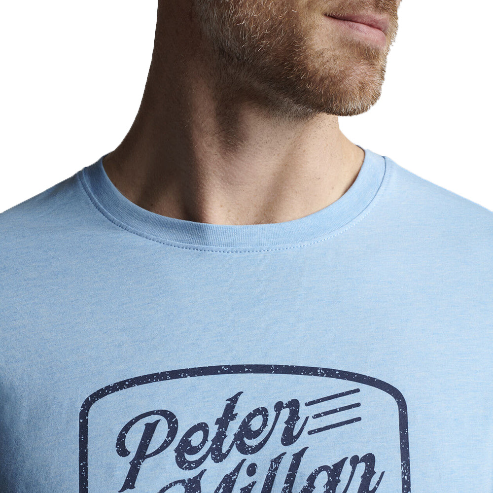 CROWN LITE LS T-SHIRT 男士 長袖上衣