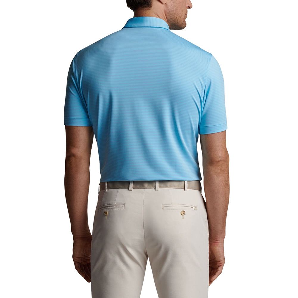 HALES PERFORMANCE JERSEY POLO 男士 短袖POLO衫