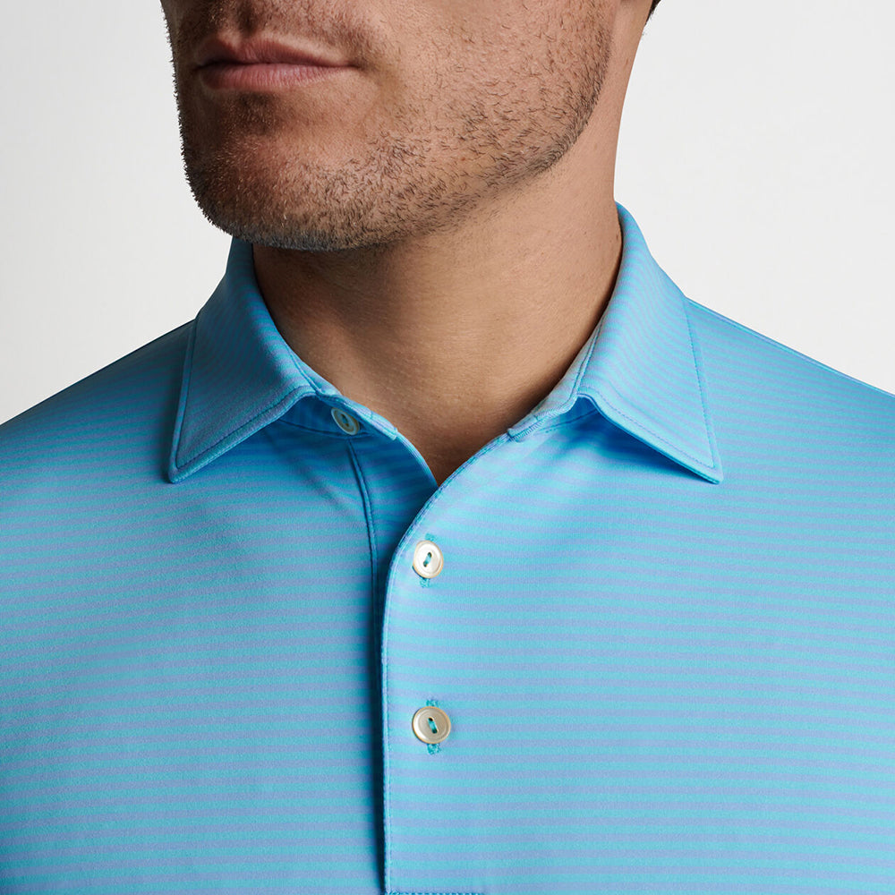 HALES PERFORMANCE JERSEY POLO 男士 短袖POLO衫