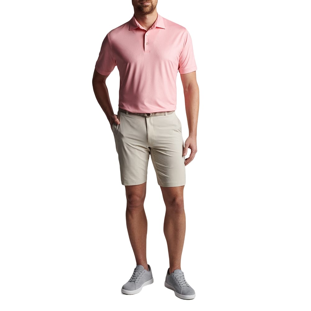 GARCIA PERFORMANCE JERSEY POLO 男士 短袖POLO衫