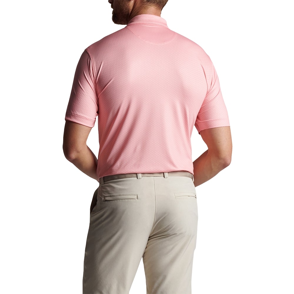 GARCIA PERFORMANCE JERSEY POLO 男士 短袖POLO衫