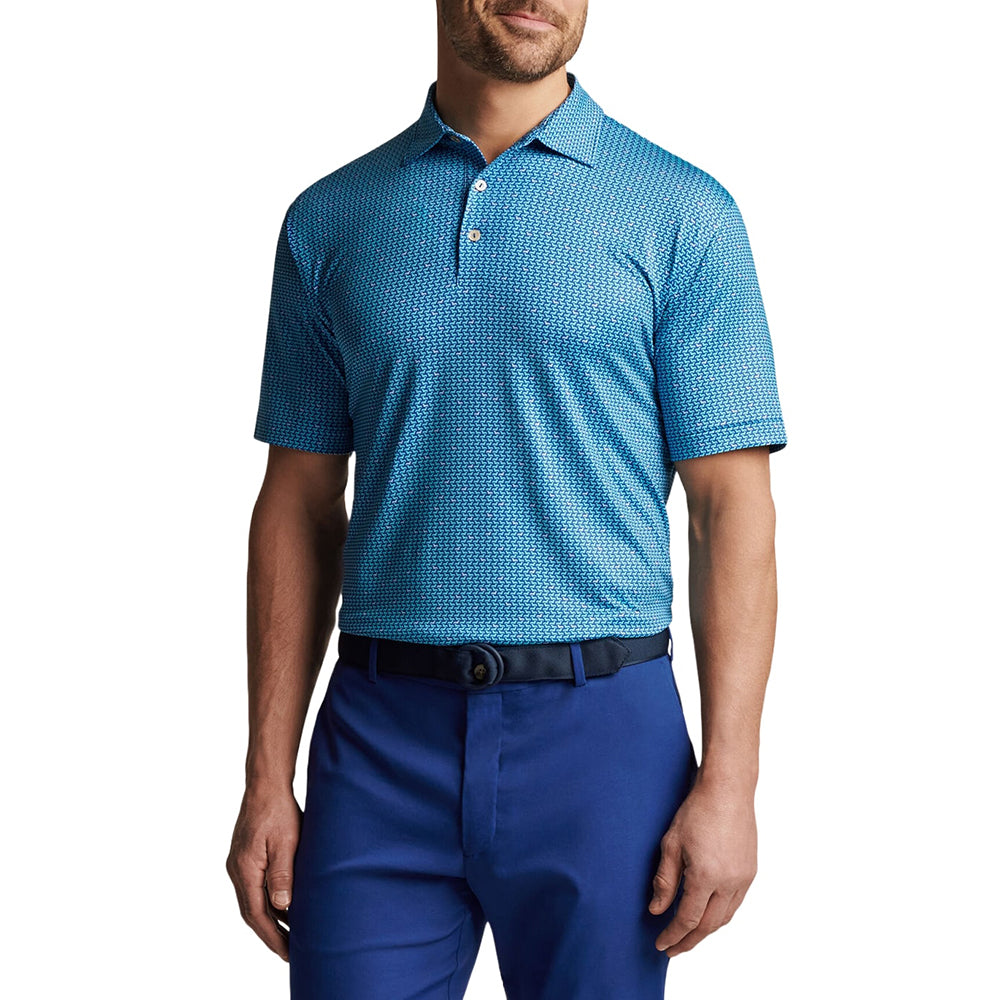 RALPH PERFORMANCE JERSEY POLO 男士 短袖POLO衫