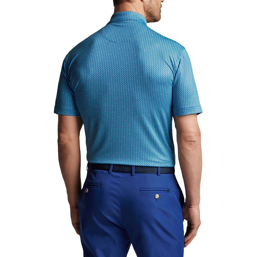 RALPH PERFORMANCE JERSEY POLO 男士 短袖POLO衫