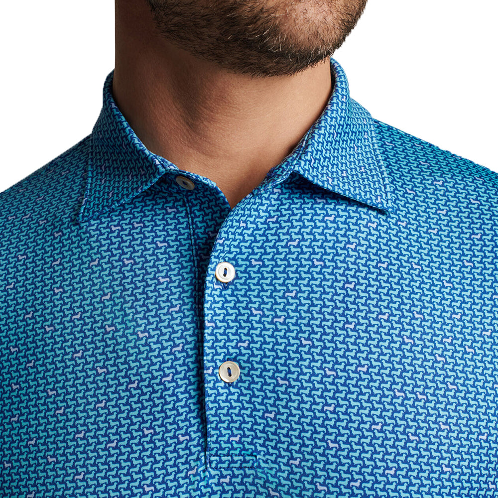 RALPH PERFORMANCE JERSEY POLO 男士 短袖POLO衫