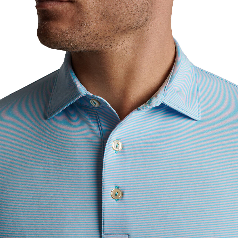 JUBILEE PERFORMANCE JERSEY POLO 男士 短袖POLO衫
