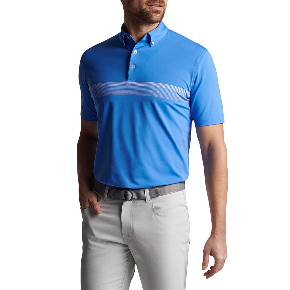 FELIX PERFORMANCE JERSEY POLO 男士 短袖POLO衫