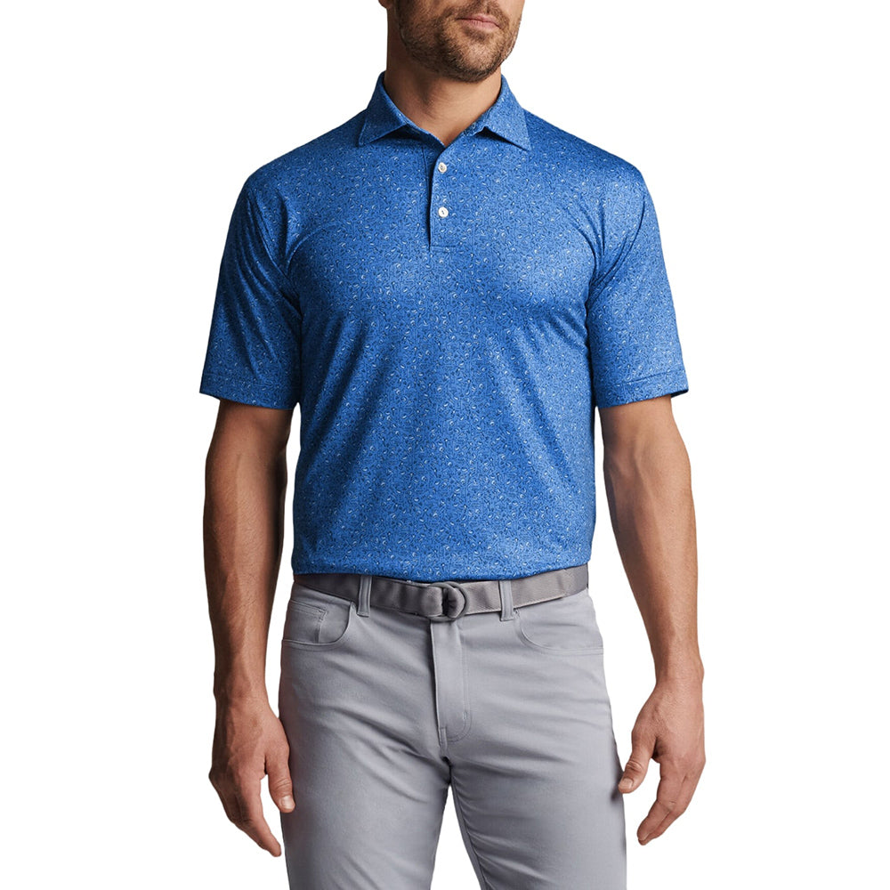 GAMEDAY PERFORMANCE JERSEY POLO 男士 短袖POLO衫