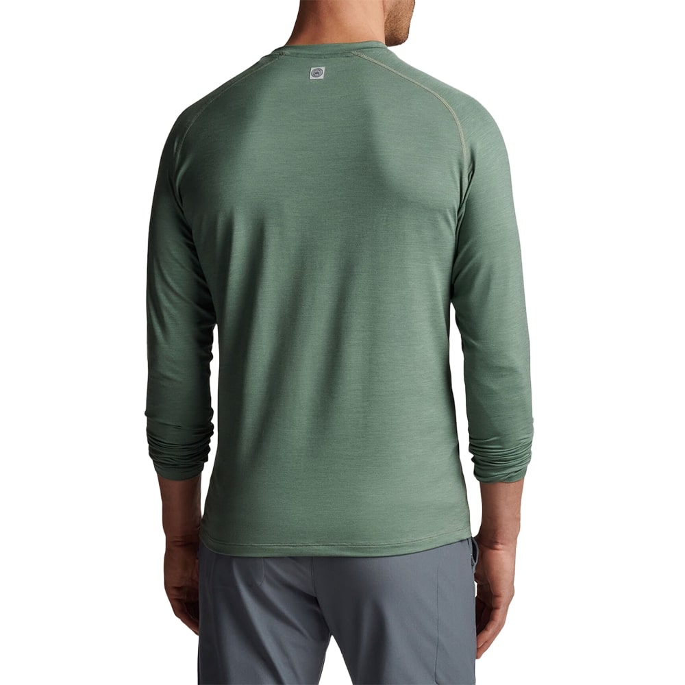 APOLLO PERFORMANCE LONG-SLEEVE T-SHIRT 男士 長袖上衣