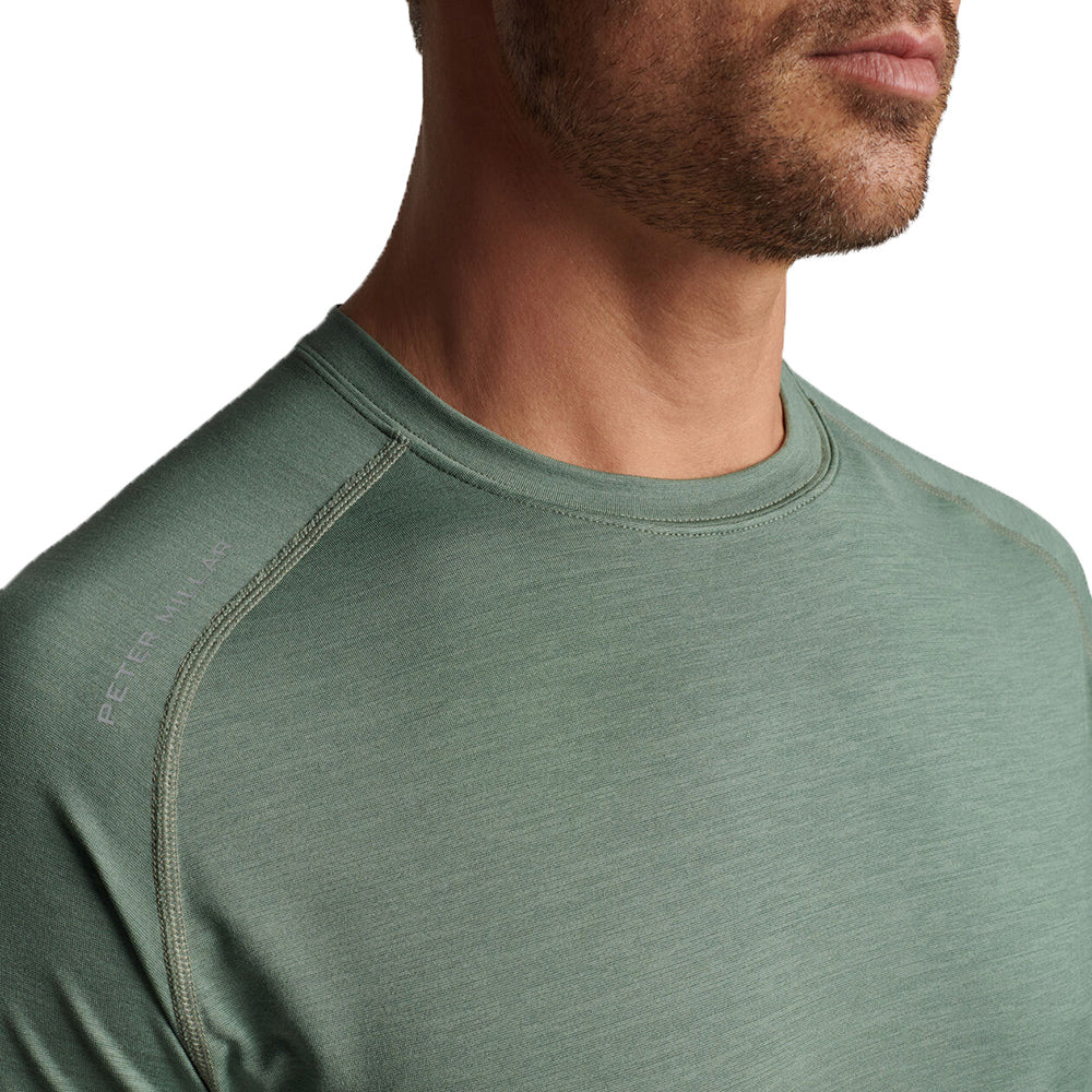 APOLLO PERFORMANCE LONG-SLEEVE T-SHIRT 男士 長袖上衣