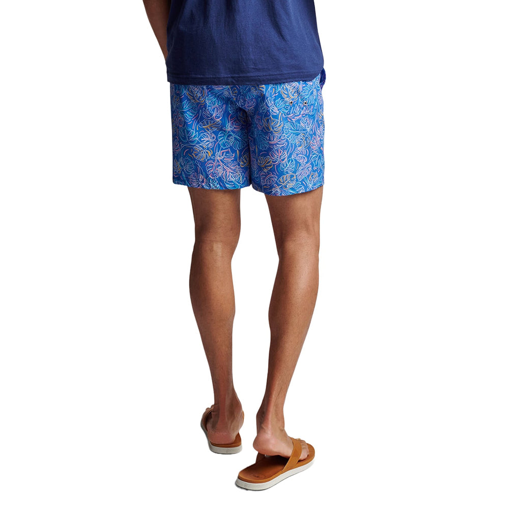 MONSTERA MAGIC 男士 五分泳褲