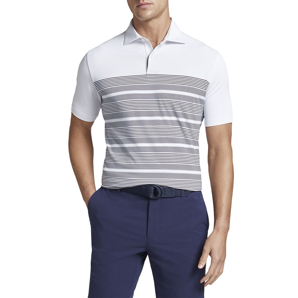 TENOR PERFORMANCE JERSEY POLO 男士 短袖POLO衫