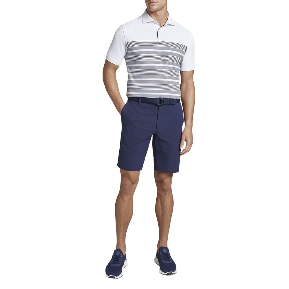 TENOR PERFORMANCE JERSEY POLO 男士 短袖POLO衫