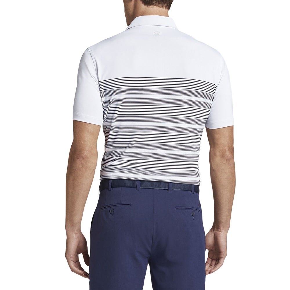 TENOR PERFORMANCE JERSEY POLO 男士 短袖POLO衫