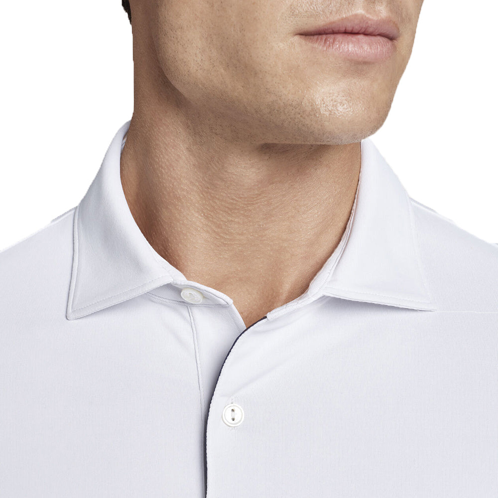 TENOR PERFORMANCE JERSEY POLO 男士 短袖POLO衫
