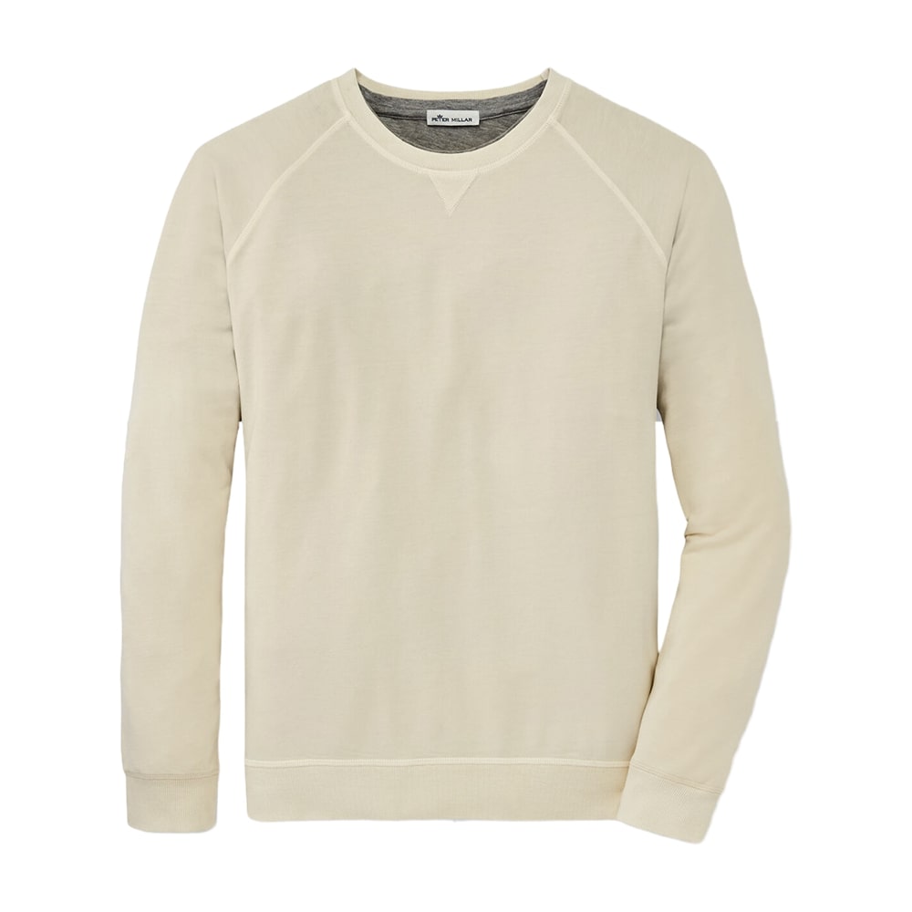 LAVA WASH CREW 男士 長袖毛衣