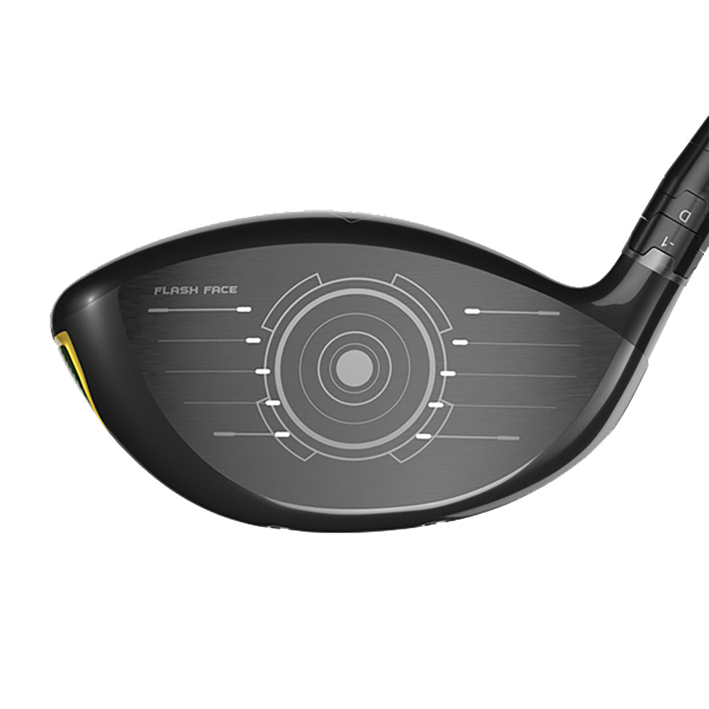 EPIC FLASH FUJIKURA BLACK 桿身 發球木桿