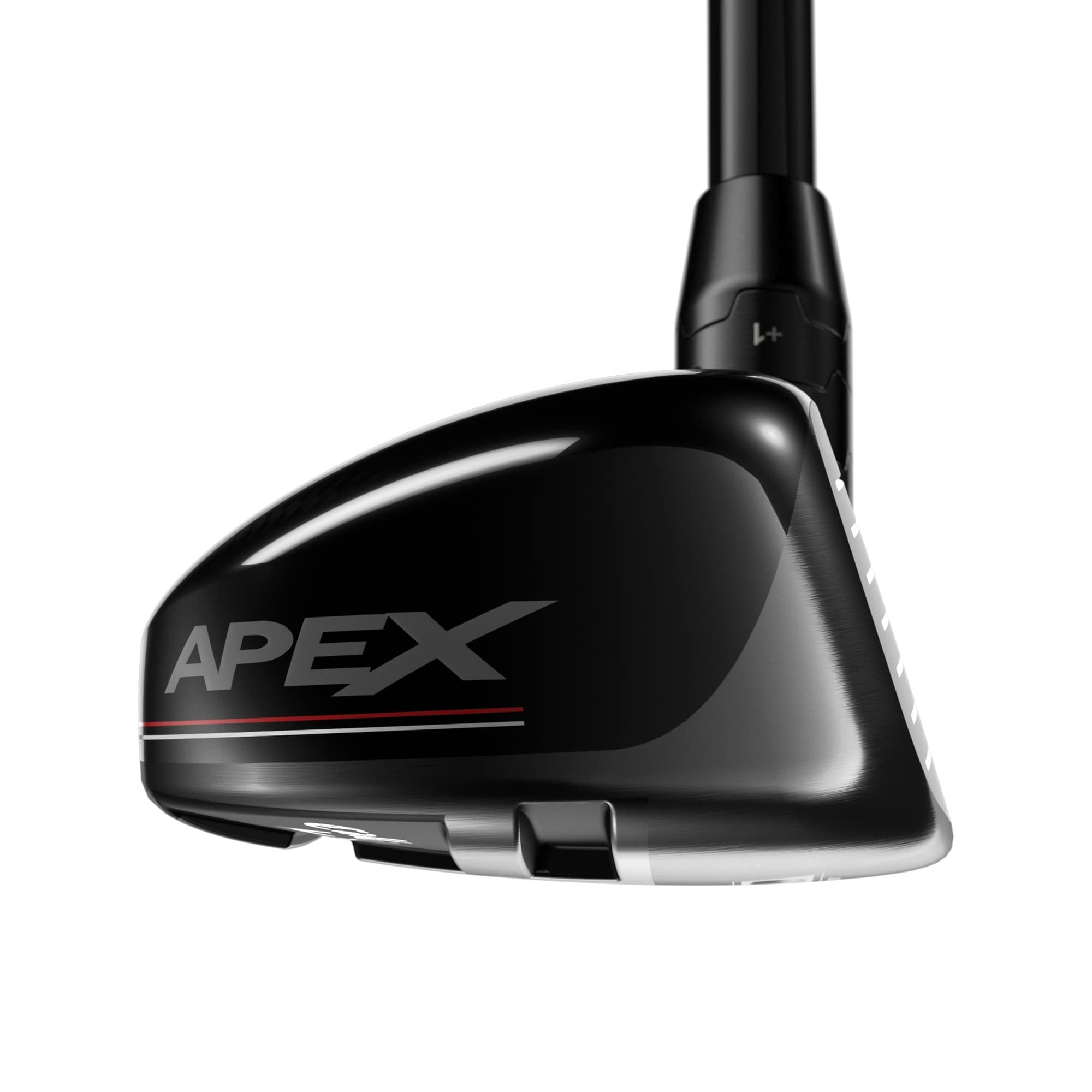 APEX 21 鐵木桿